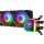 Cougar Aqua ARGB 280 2x140mm - 1074494 - zdjęcie 3